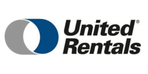 united rentals logo