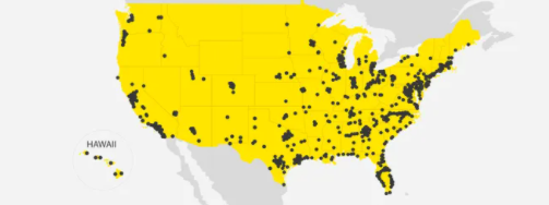 sunbelt rentals locations